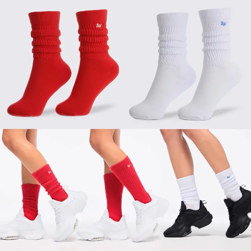 ABCDE Men's & Women's Sports Socks Shades of Play Dance, Yoga, Running, Stacking Socks, Medium Socks A491 White S