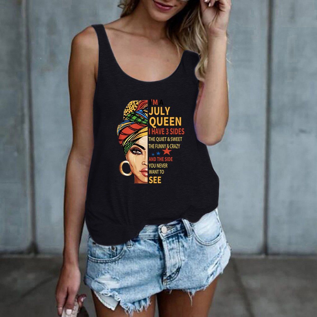 Tshirts Women T-shirts 2 in 1 tshirts Women Clothes Shirts 2 PCS/Sets Women Tops Lady Wear shirts Africa Queen On Sale New Arrival white L