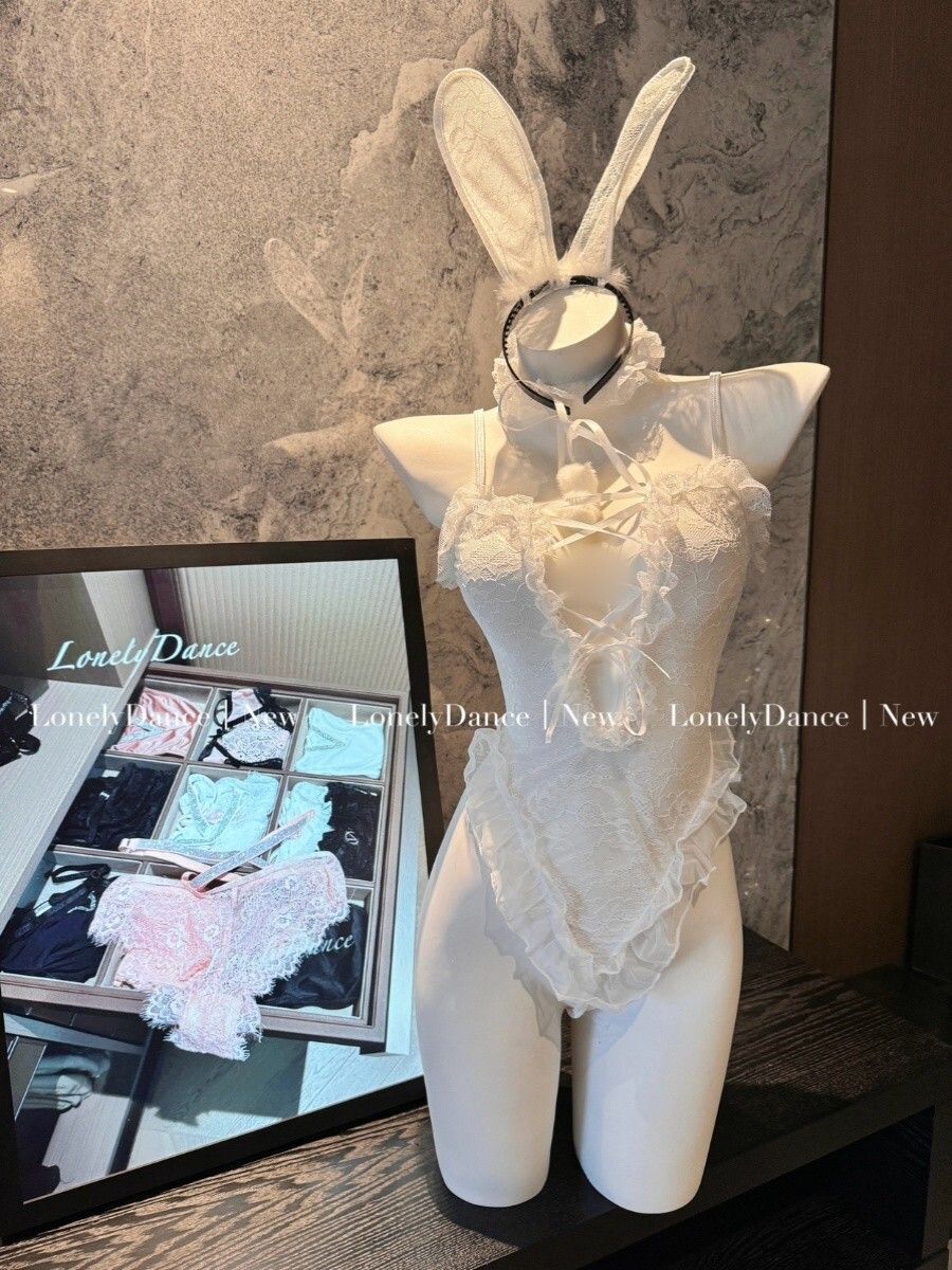 Qingqu lingerie for women without steel rims, small breasts, big gathering bra, sexy pajamas, pure adjustable bra