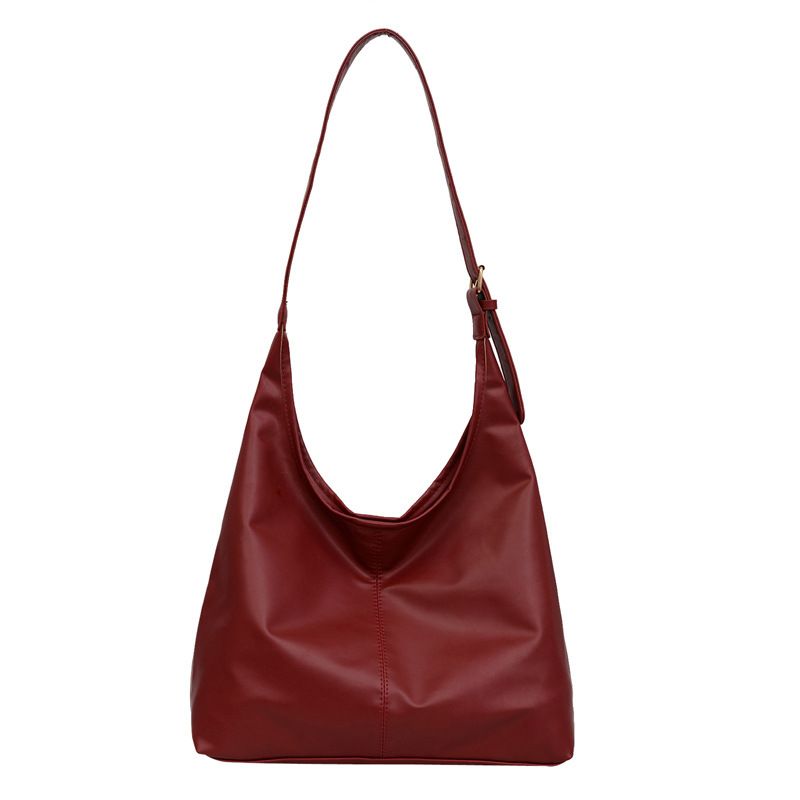 2*PC 2024 Foreign Trade Women's Bag New Large Capacity Shoulder Bag Simple and Versatile Women's Tote Bag Fashion Leisure Crossbody Bag black 35*12*38