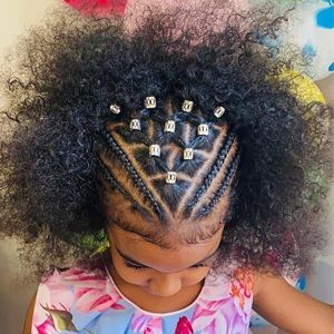 50 pieces of golden Dreadlock Locs hair accessories, suitable for women and girls' braid hair rings, adjustable cuff braided hair ring decoration gold as picture