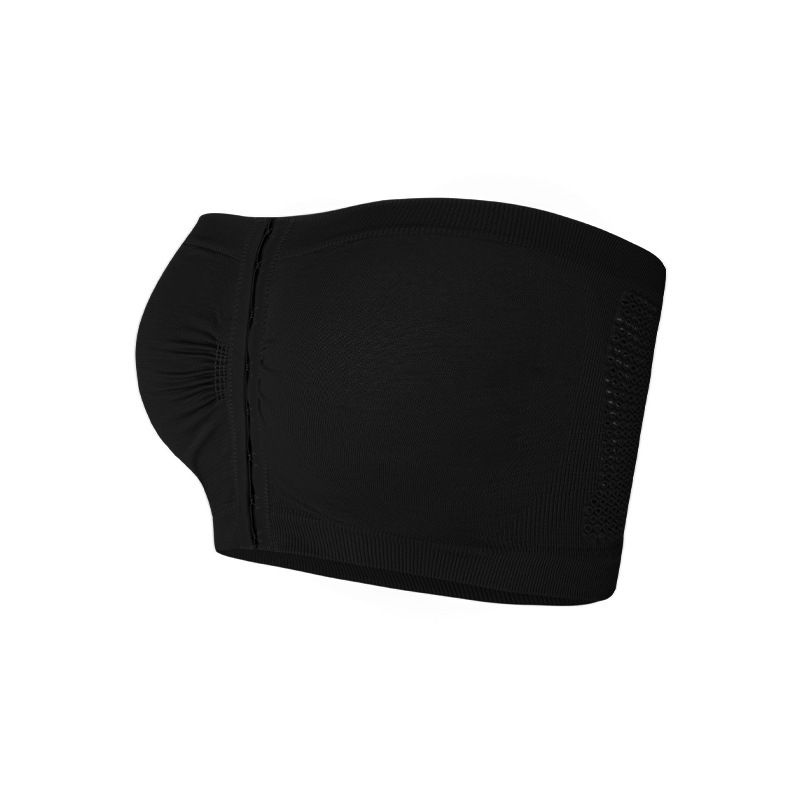 European and American plus size lingerie for women, cross-border breasted and strapless bras for women, gathered without steel rings, wrapped around the chest and beautiful back, wholesale for foreign
