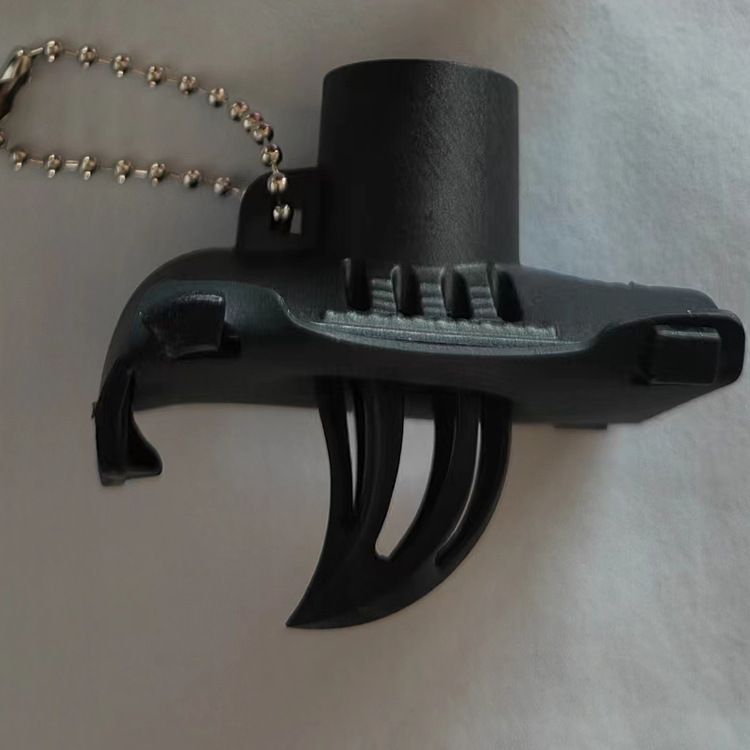 Shotgun Tool Keychain Portable Beer Can Opener