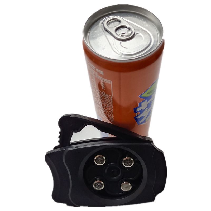 Popular go swing multi-function can opener, portable stainless steel beer opener and can opener