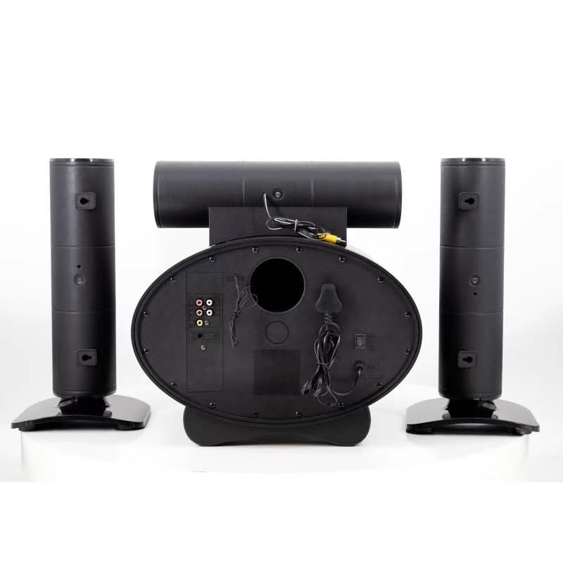 AILIPU KL-6301AD 3.1CH Woofer Subwoofer Bluetooth Cinema Home theater System Bluetooth Hi-Fi Speaker Speaker System  AC/DC Subwoofer Bluetooth USB/SD/FM Woofer