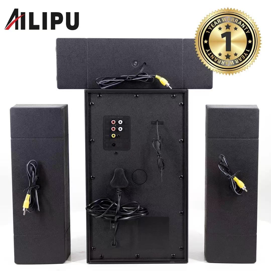 SPEAKER AILIPU KL-6303AD 3.1CH Woofer Subwoofer Bluetooth Cinema Home theater System Bluetooth Hi-Fi Speaker Speaker System  AC/DC Subwoofer Bluetooth USB/SD/FM Woofer
