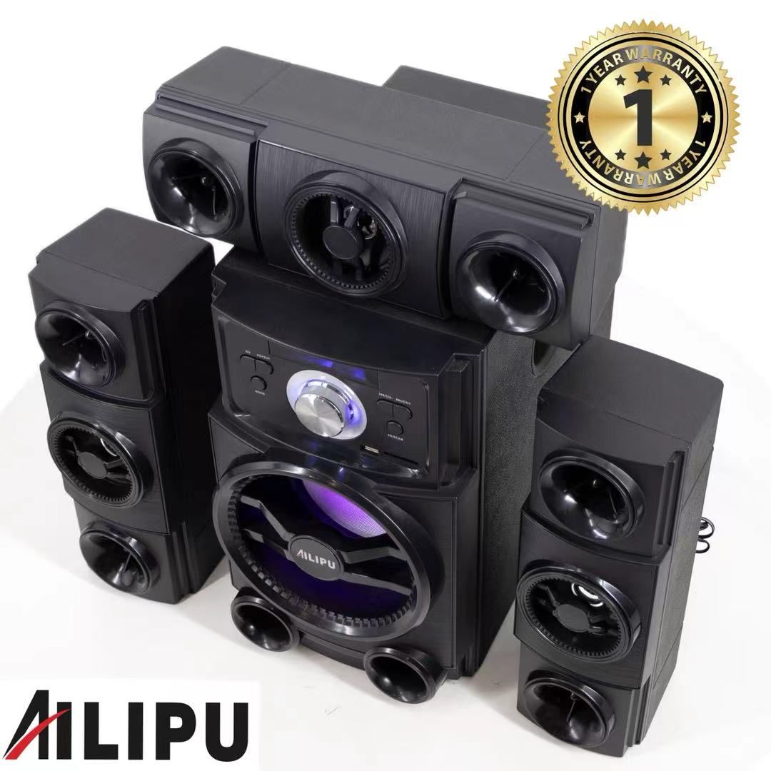 AILIPU KL-6305AD 3.1CH SPEAKER Woofer Subwoofer Bluetooth Cinema Home theater System Bluetooth Hi-Fi Speaker Speaker System  AC/DC Subwoofer Bluetooth USB/SD/FM Woofer [hot]