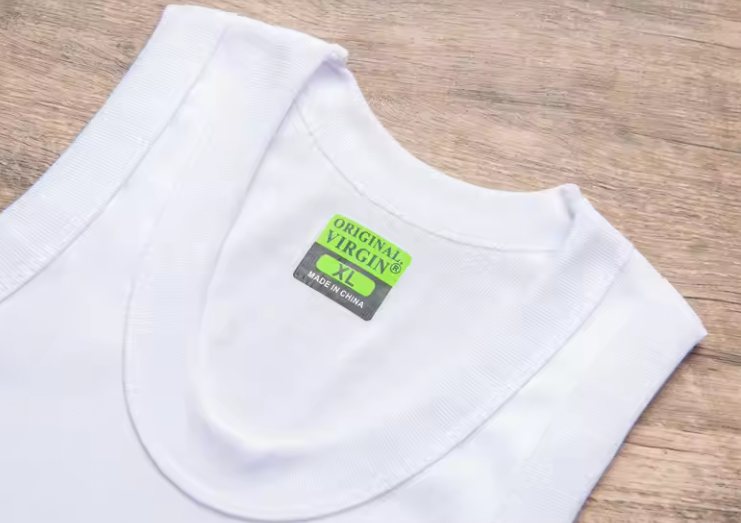 Wholesale custom 3 in 1 cotton blend white seamless fitness 
undershirt training singlet gym tank tops vest for men. Breathable, Sustainable, Plus size, Soft & Breathable