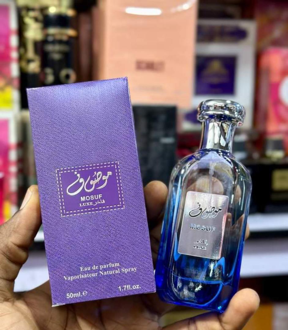 arabic perfume..... ... Mousuf Eau de Parfum (EDP) Collection - 50ml 🔥