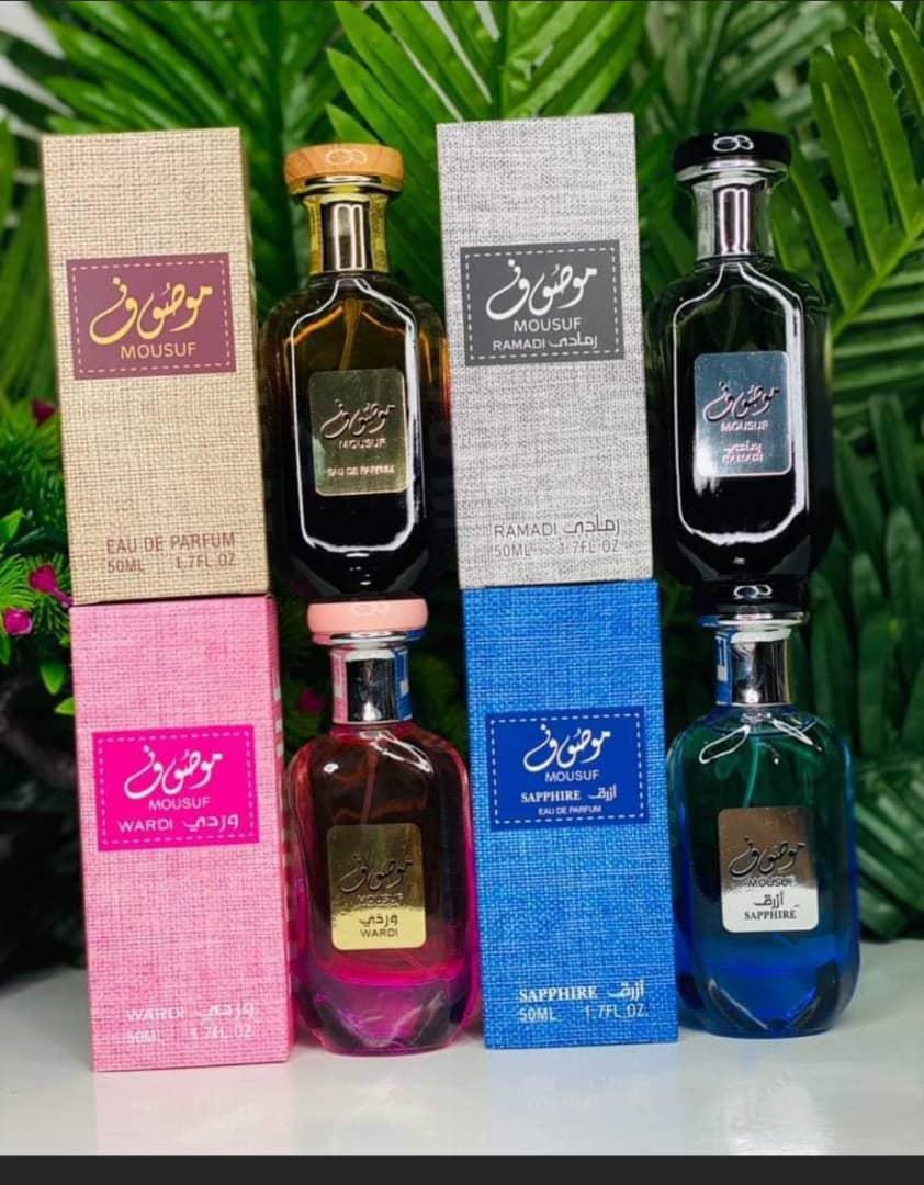 arabic perfume..... ... Mousuf Eau de Parfum (EDP) Collection - 50ml 🔥