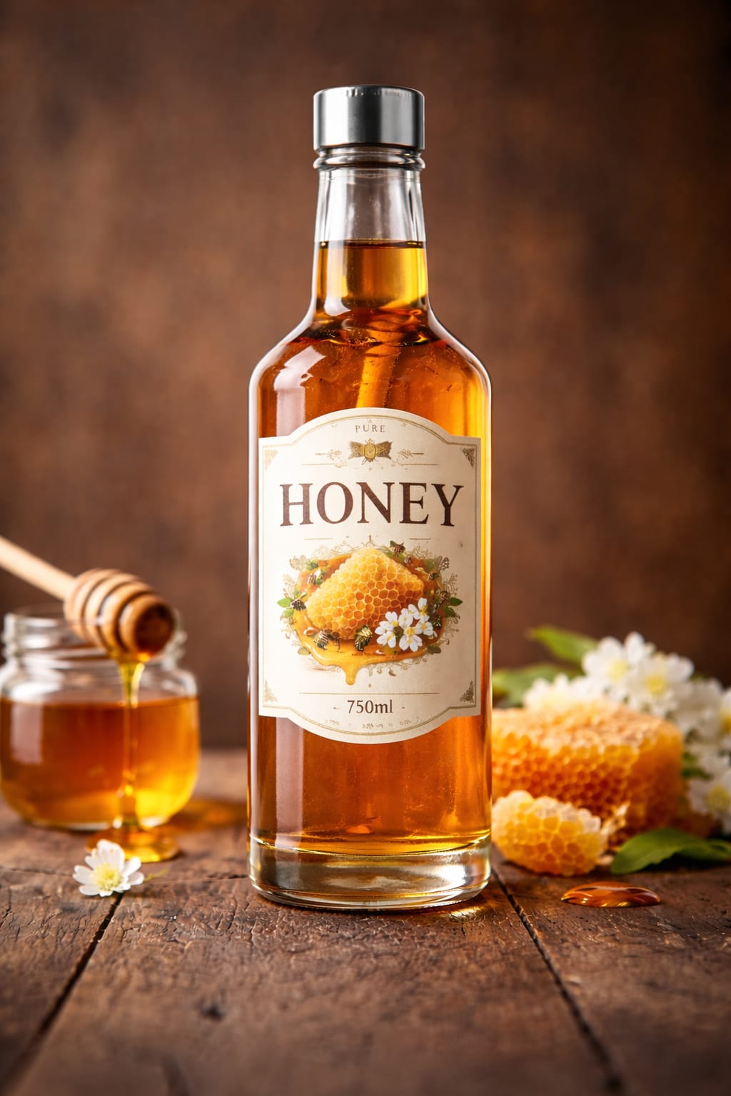 Sweet all natural honey😍💖