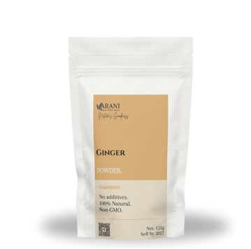 ARANI Pure Ginger Powder – Natural Detox - 125g