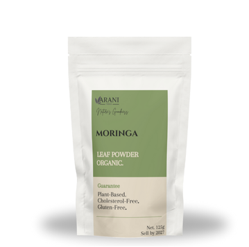 Arani Moringa Organic Leaf Powder - Prevents 300+ Diseases Like Diabetes & Cancer