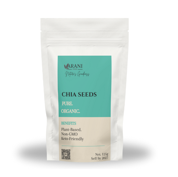 ARANI Organic Chia Seeds - For weight loss and Blood pressure