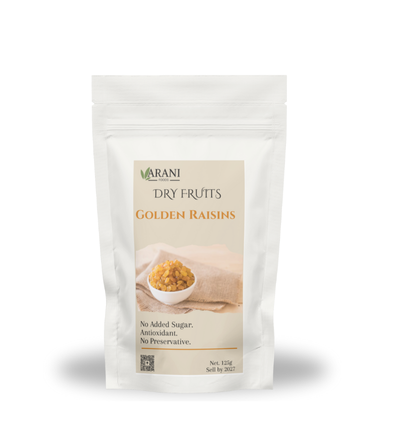 ARANI Golden Raisins - 125g