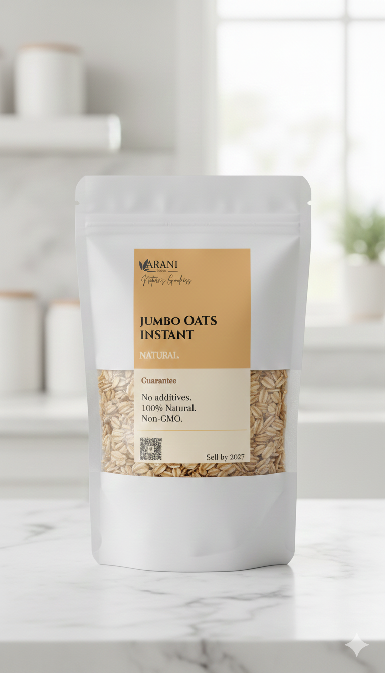 ARANI Premium Jumbo OATS