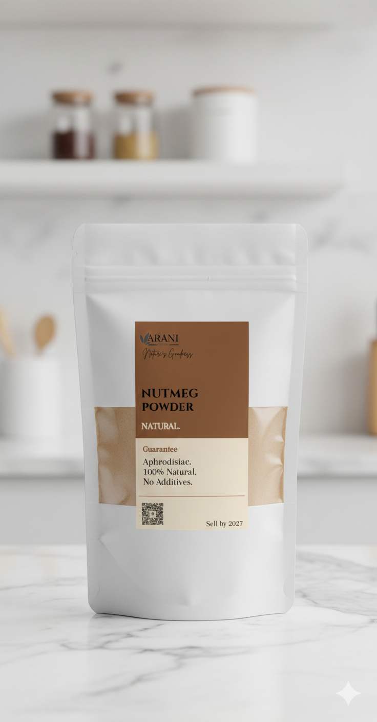 ARANI Nutmeg (kukumanga) Powder