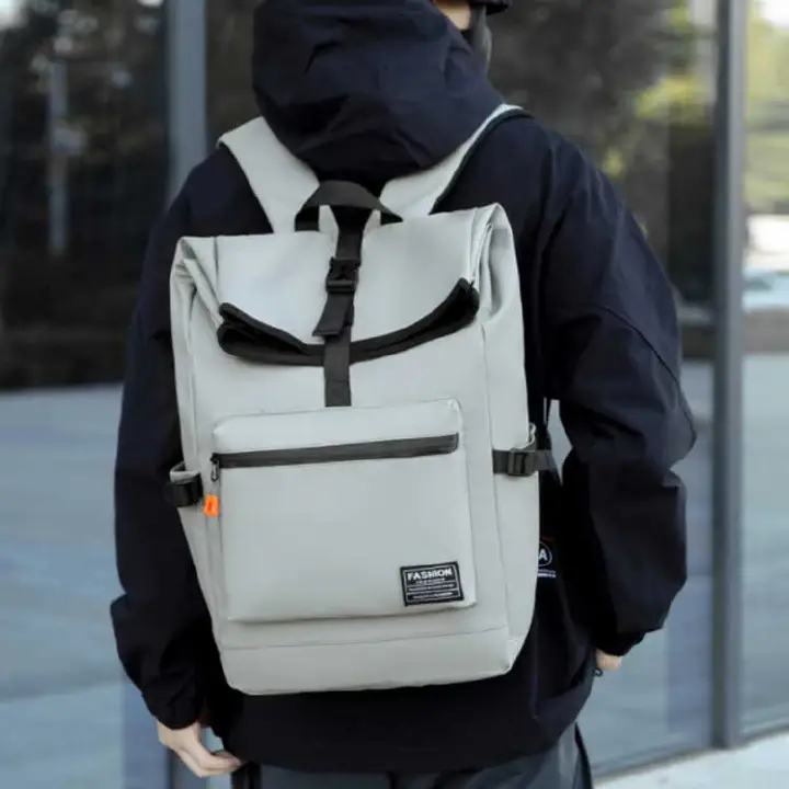 Backpack Men Business Laptop Backpack Travel/Work/Outdoor/Mountaineering/Business Trip/Hiking Suitable