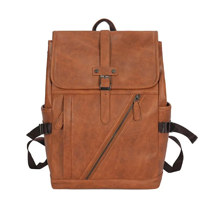 Backpack Men Business Laptop Backpack Travel/Work/Outdoor/Mountaineering/Business Trip/Hiking Suitable