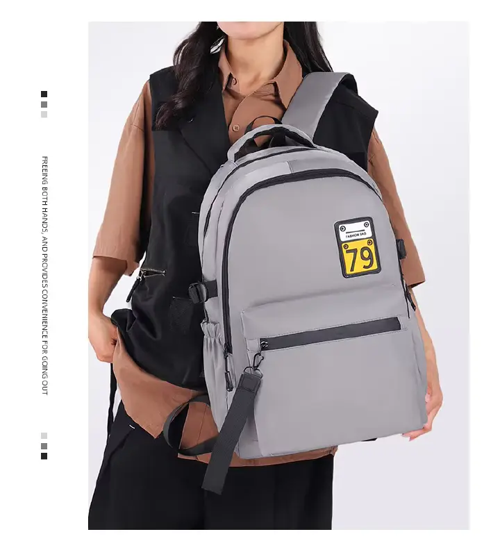 Backpack Men Business Laptop Backpack Travel/Work/Outdoor/Mountaineering/Business Trip/Hiking Suitable