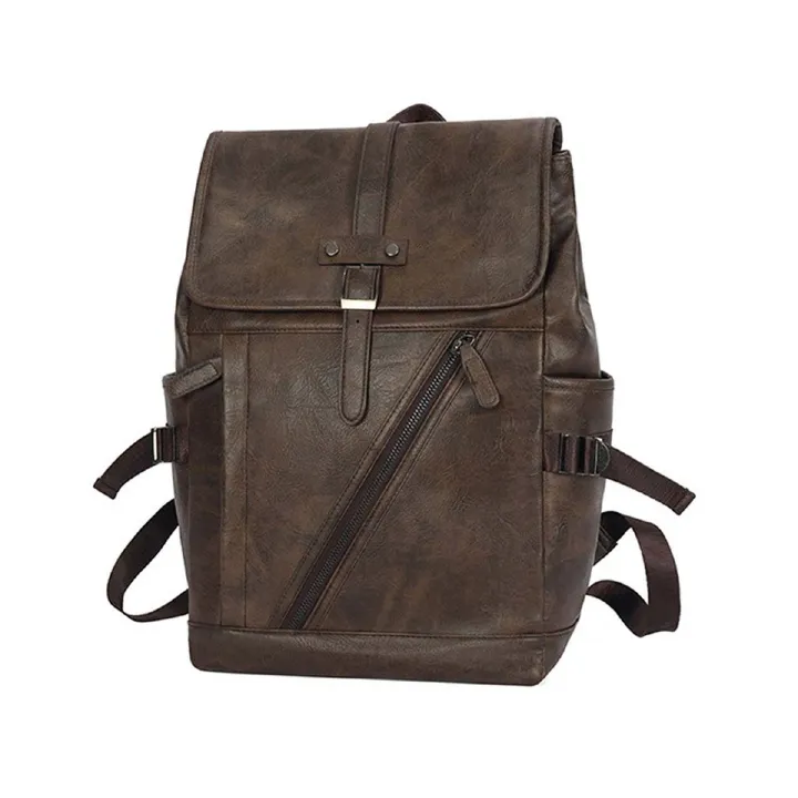 Backpack Men Business Laptop Backpack Travel/Work/Outdoor/Mountaineering/Business Trip/Hiking Suitable