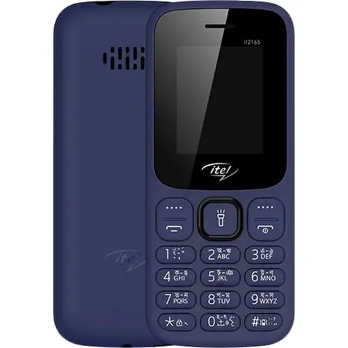 [ NEW ARRIVAL!!!! ] Itel 2165 - Dual Sim - 1.77 Inch Display - Dual Sim - King Talker - Wireless FM Radio - 1000mAH Battery - Bright Torch - Bluetooth - FEATURED PHONES
