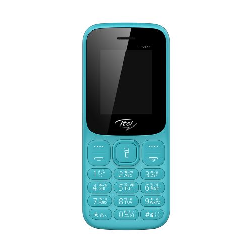 [ NEW ARRIVAL!!!! ] Itel 2165 - Dual Sim - 1.77 Inch Display - Dual Sim - King Talker - Wireless FM Radio - 1000mAH Battery - Bright Torch - Bluetooth - FEATURED PHONES
