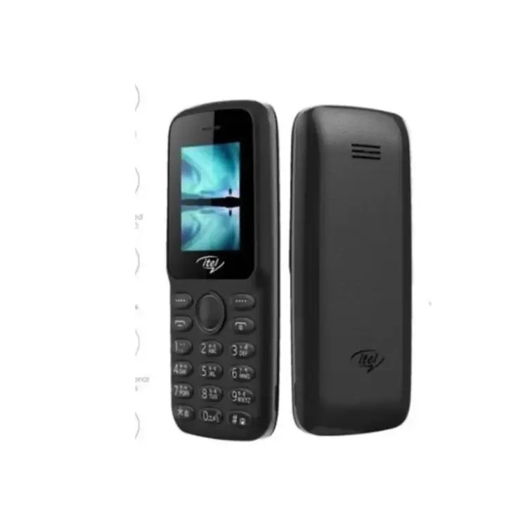 [ NEW ARRIVAL!!! ]ITEL 2163 1.8" DISPLAY WIRELESS FM DUAL SIM OPERA MINI BRIGHT TORCH KABAMBE KATULULU BUTTON FEATURE PHONE KING TALKER 2000 CONTACTS MEMORY ONE YEAR WARRANTY FEATURE PHONES
