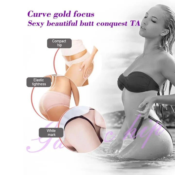 [ORIGINAL}{Special Offer] Butt & Hips enlargement oil cream Garlic Hip Lift Up Ass Oil Buttocks Enhancement Big Butt Hips Enlargement butt booster Cream 30ml As Picture 30ml