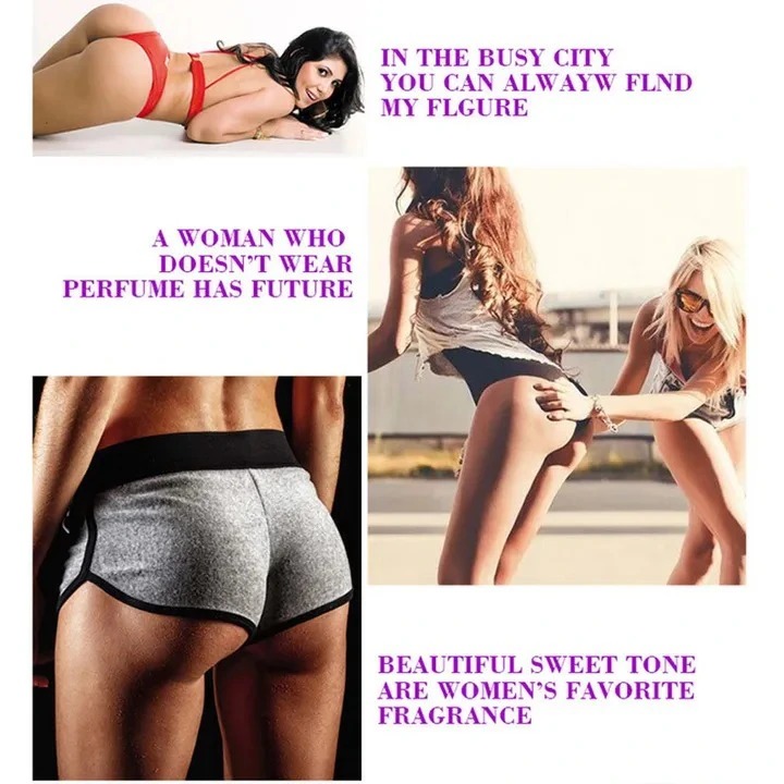 [ORIGINAL}{Special Offer] Butt & Hips enlargement oil cream Garlic Hip Lift Up Ass Oil Buttocks Enhancement Big Butt Hips Enlargement butt booster Cream 30ml As Picture 30ml