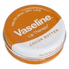 Vaseline Lip Therapy Rosy Lips (Soothes dry lips) Choose Original, Aloe Vera, Cocoa Butter, Rosy Lips