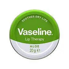 Vaseline Lip Therapy Rosy Lips (Soothes dry lips) Choose Original, Aloe Vera, Cocoa Butter, Rosy Lips