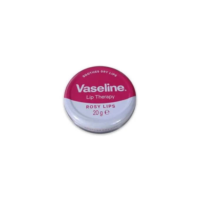 Vaseline Lip Therapy Rosy Lips (Soothes dry lips) Choose Original, Aloe Vera, Cocoa Butter, Rosy Lips