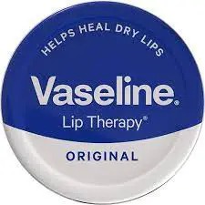 Vaseline Lip Therapy Rosy Lips (Soothes dry lips) Choose Original, Aloe Vera, Cocoa Butter, Rosy Lips