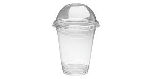 100pcs cups Plastic juice/ smoothie/cocktail Tumbler party event Cups with Lids for iced tea birthdays Cups Clear 300ml