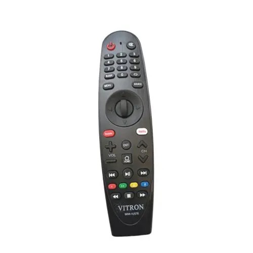 Vitron Smart Android TV Remote For Vitron 32'', 40'', 43'' 50'' & 55'' TV