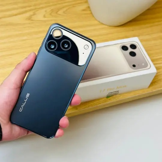 [NEW ARRIVALS!!!] Calus 17 Pro Max Android 14 smartphone 128gb Rom + 8gb Ram 6.6 inches IPS LCD screen display 5200mAh battery OCTA-CORE Processor 26mp dual main camera+ 13mp selfie android smartphone