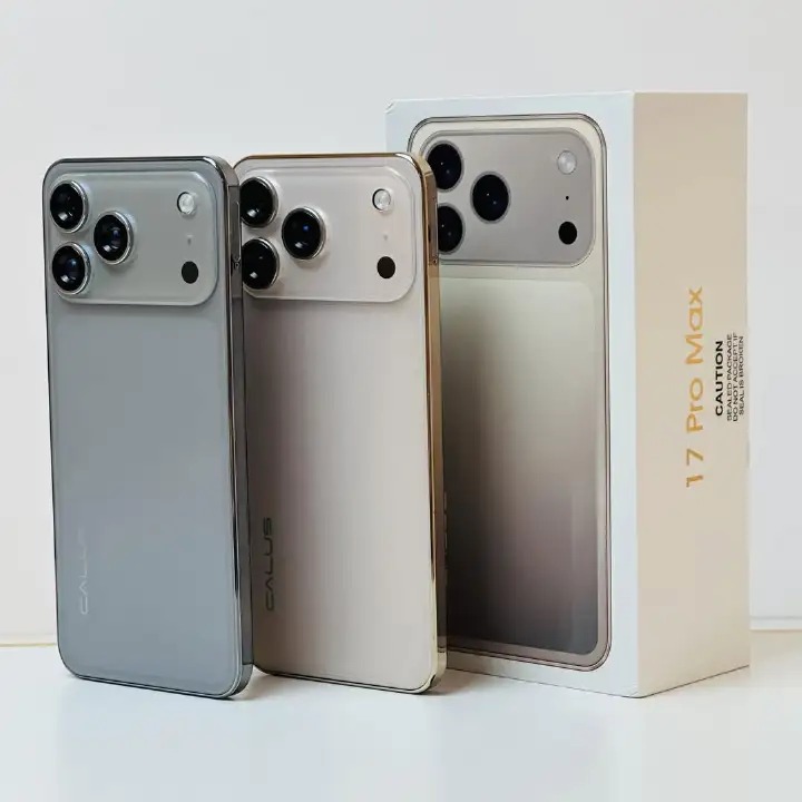 [NEW ARRIVALS!!!] Calus 17 Pro Max Android 14 smartphone 128gb Rom + 8gb Ram 6.6 inches IPS LCD screen display 5200mAh battery OCTA-CORE Processor 26mp dual main camera+ 13mp selfie android smartphone