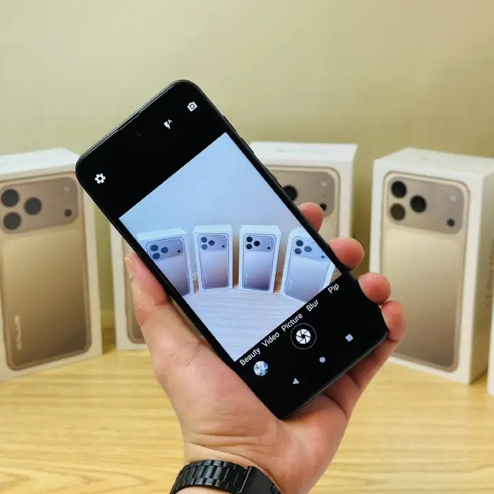 [NEW ARRIVALS!!!] Calus 17 Pro Max Android 14 smartphone 128gb Rom + 8gb Ram 6.6 inches IPS LCD screen display 5200mAh battery OCTA-CORE Processor 26mp dual main camera+ 13mp selfie android smartphone