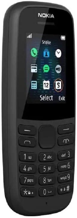 [NEW ARRIVAL!!]Nokia 105 4G Original Nokia Phone 800 mAh Battery 1.77`` Dual SIM Cards Unlocked Cheap Durable Brand New Phone Classic Feature phone kabambe/ Featured phone katululu