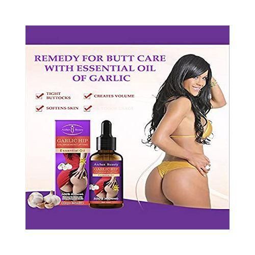 [ORIGINAL}{Special Offer] Butt & Hips enlargement oil cream Garlic Hip Lift Up Ass Oil Buttocks Enhancement Big Butt Hips Enlargement butt booster Cream 30ml As Picture 30ml