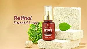 Guanjing Retinol Nicotinamide Hyaluronic Acid Essential Lotion for anti-aging skin