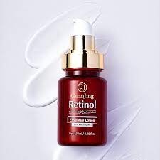 Guanjing Retinol Nicotinamide Hyaluronic Acid Essential Lotion for anti-aging skin