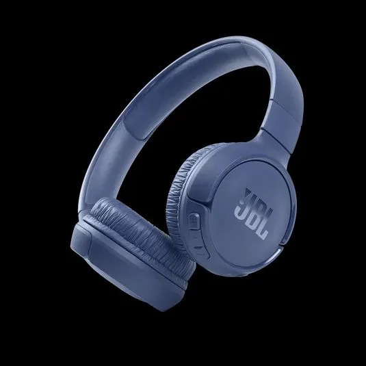 Brand New JBL Tune 510BT: Noise-cancelling Wireless Headset On-Ear Headphones with Pure bass Sound Hands free calls Foldable design light weight earphones Head Set