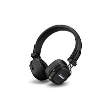Brand New Marshall Major IV Wireless Headphones with Pure bass Sound Hands free calls Foldable design light weight earphones Head Set