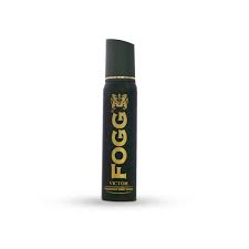 Fogg Victor 120ml No Gas Deodorant for Men, Long Lasting Perfume Fragrant Body Spray