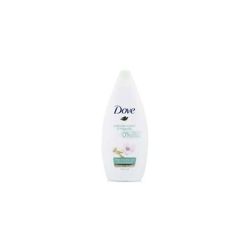 Dove Pistachio Cream & Magnolia Moisturizing Shower Gel for Soft Smooth Skin, Sulfate Free Body Wash 500ml