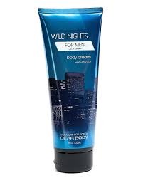 4 Pack Dear Body Wild Nights For Men 4 in1 Complete Grooming Set – Body Cream, Body Lotion, Shower Gel & Body Splash Long-Lasting Fresh Fragrance Skincare Gift Pack for Men