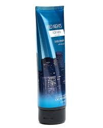 4 Pack Dear Body Wild Nights For Men 4 in1 Complete Grooming Set – Body Cream, Body Lotion, Shower Gel & Body Splash Long-Lasting Fresh Fragrance Skincare Gift Pack for Men