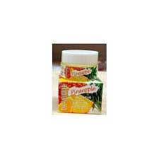 Dr.Meinaier Lip Scrubs Exfoliator and Moisturizer for Hydration, Moisturizer, Brightens, Lip Care for Dry Lips & Cracked Pineapple Fruit Flavor-20ml
